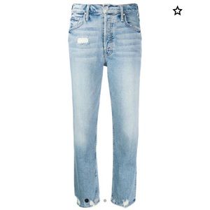 ISO: MOTHER Denim Tomcat in True Confessions 25/26